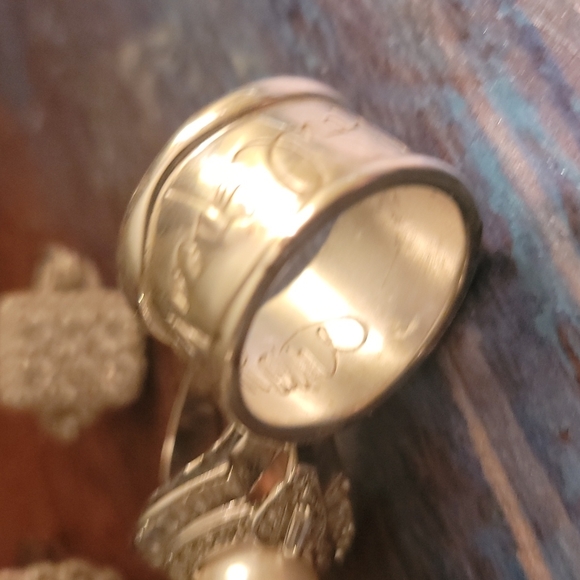 Bundle of 9 rings - Picture 8 of 11